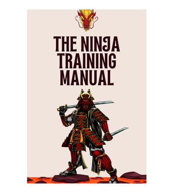 The Ninja Training Manual eBook
