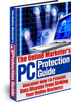 The Online Marketers PC Protection Guide eBook