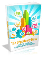 The Opportunity Miner eBook