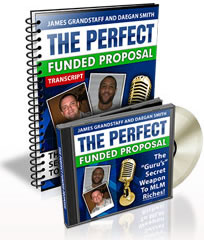 The Perfect Funded Proposal eBook