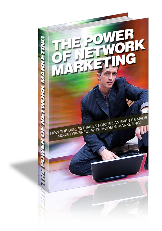 The Power Of Network Marketing eBook