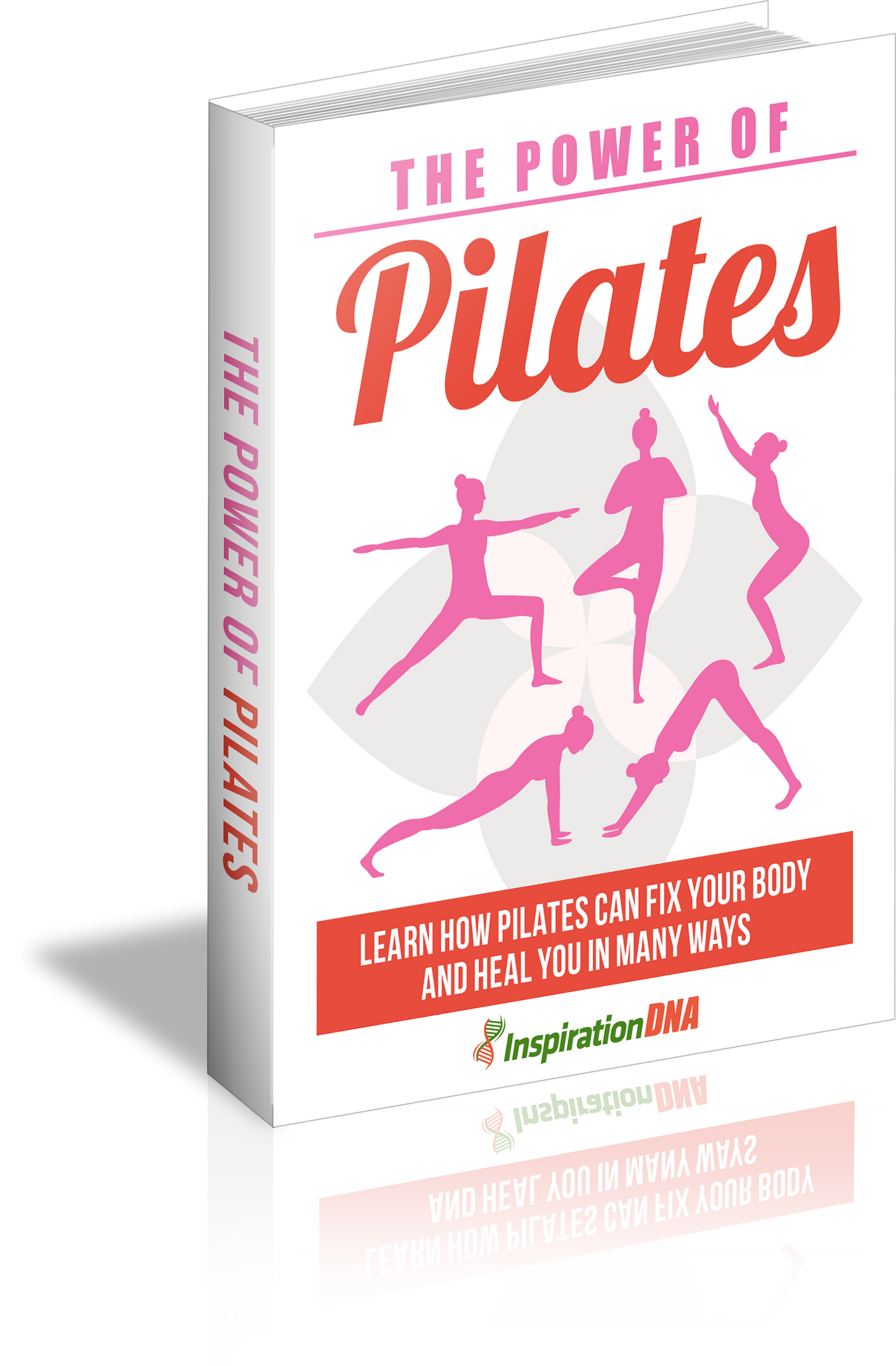 The Power Of Pilates eBook