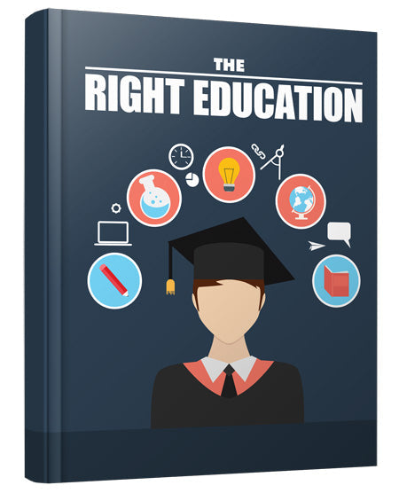 The Right Education eBook