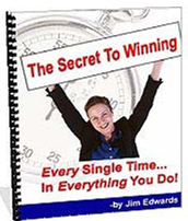 The Secret To Winning eBook