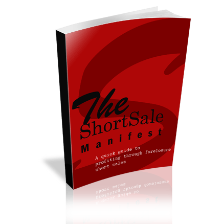 The Short Sale Manifest eBook