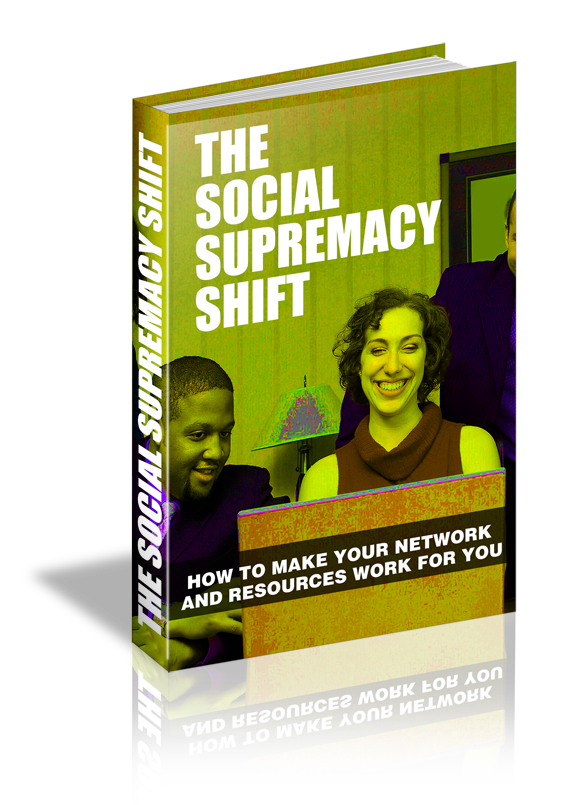 The Social Supremacy Shift eBook