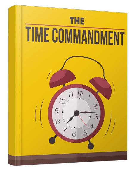 The Time Commandment eBook
