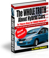 The Whole Truth About Hybrid Cars eBook