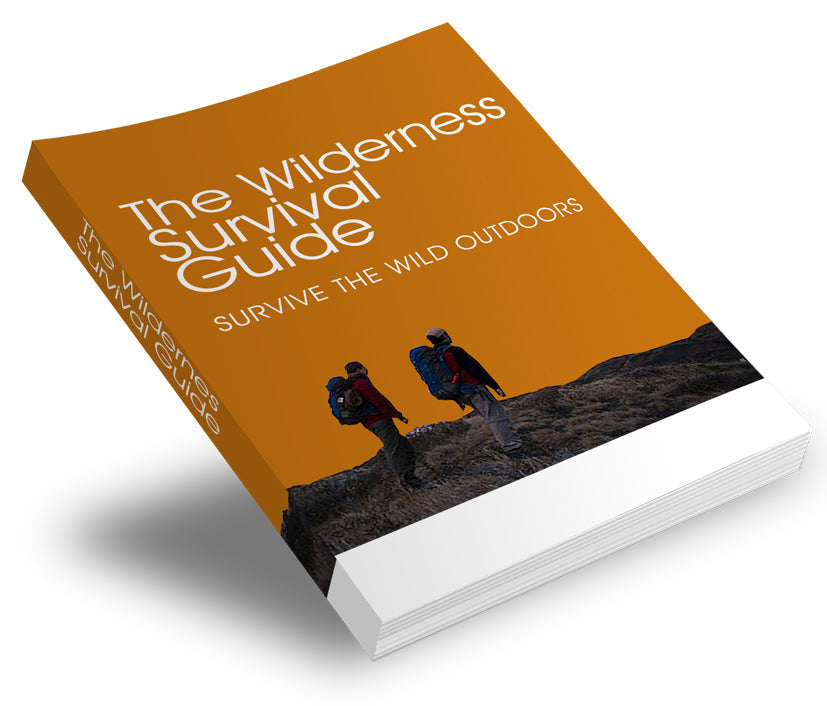 The Wilderness Survival Guide eBook