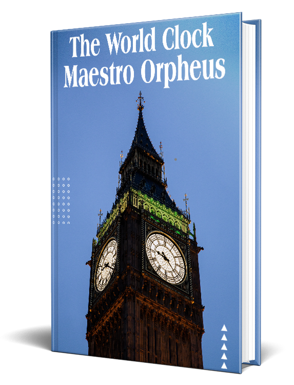 The World Clock Maestro Orpheus Story eBook