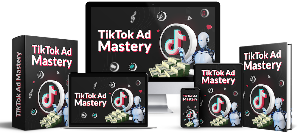 Tik Tok Ad Mastery eBook