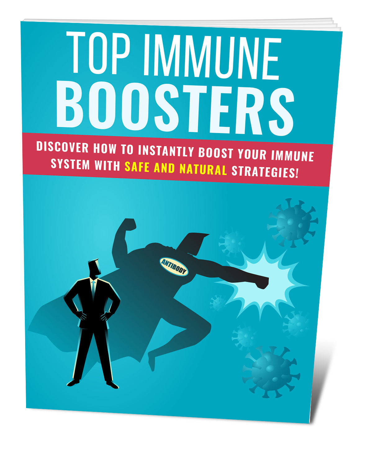 Top Immune Boosters eBook