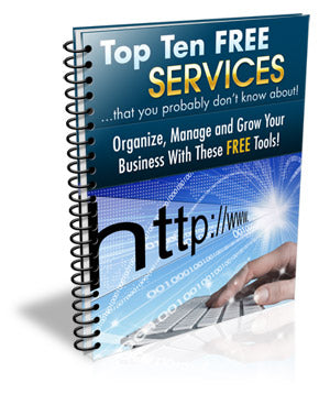 Top Ten Free Services eBook