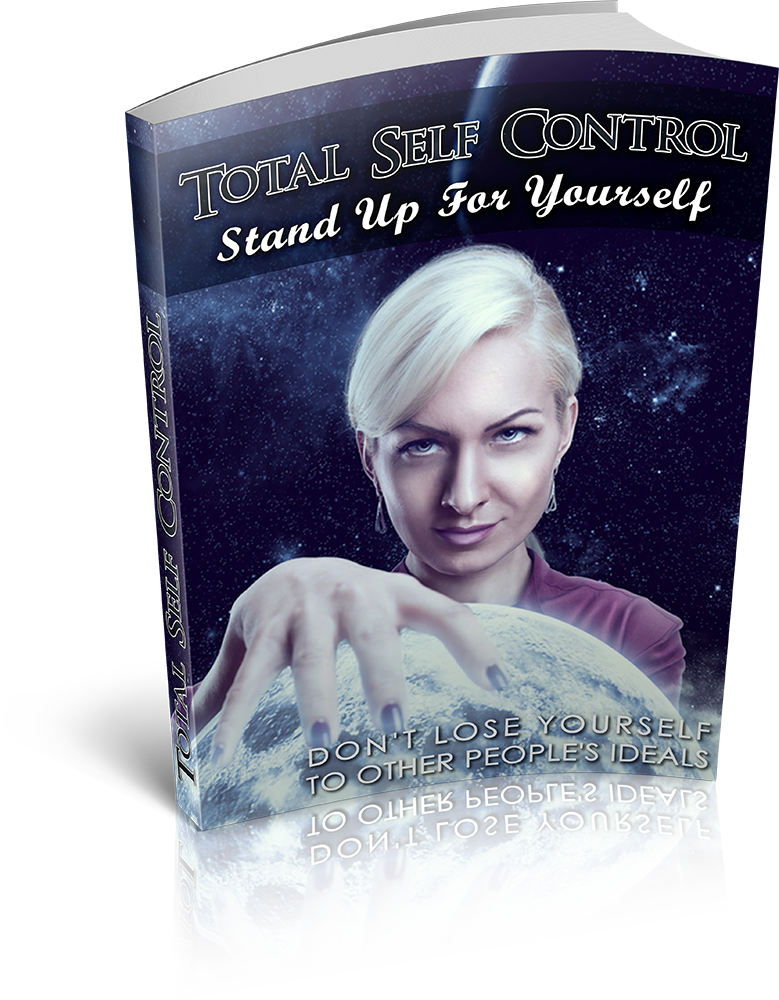 Total Self Control eBook