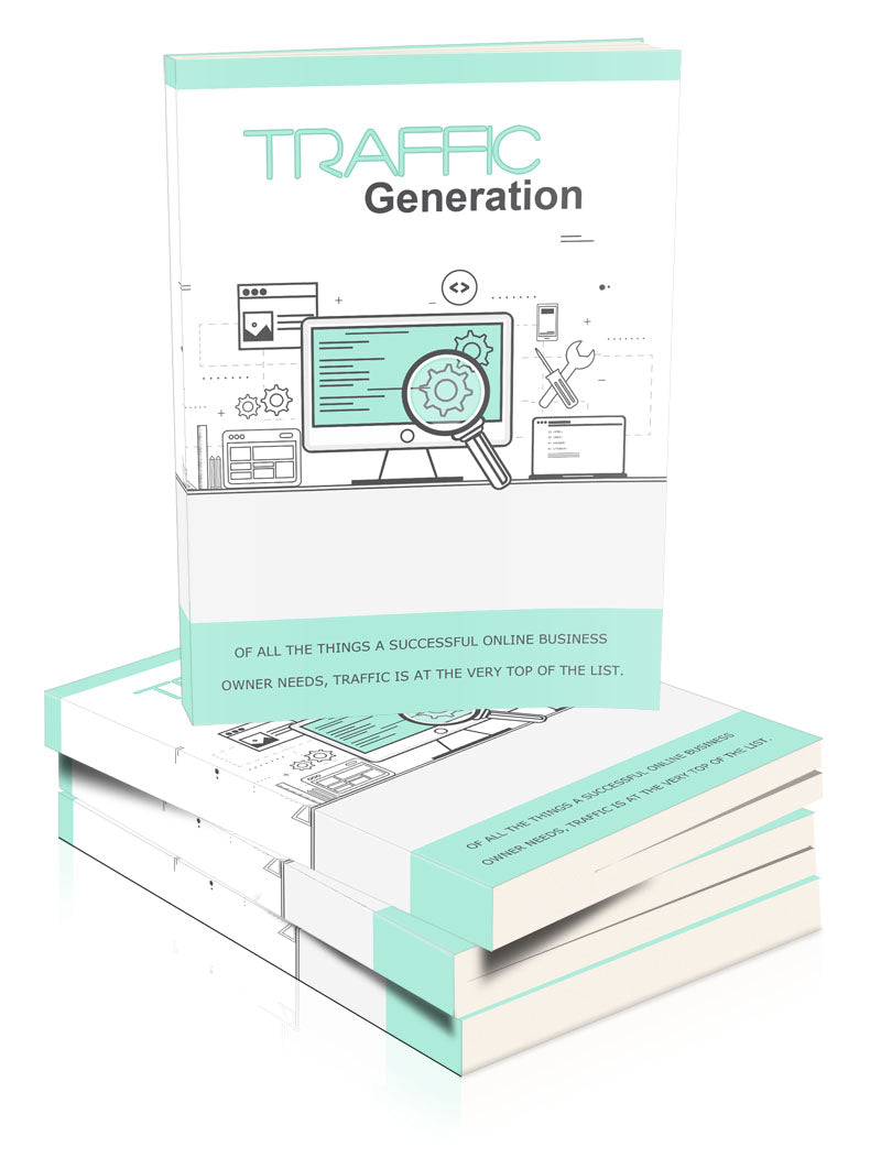 Traffic Generation eBook