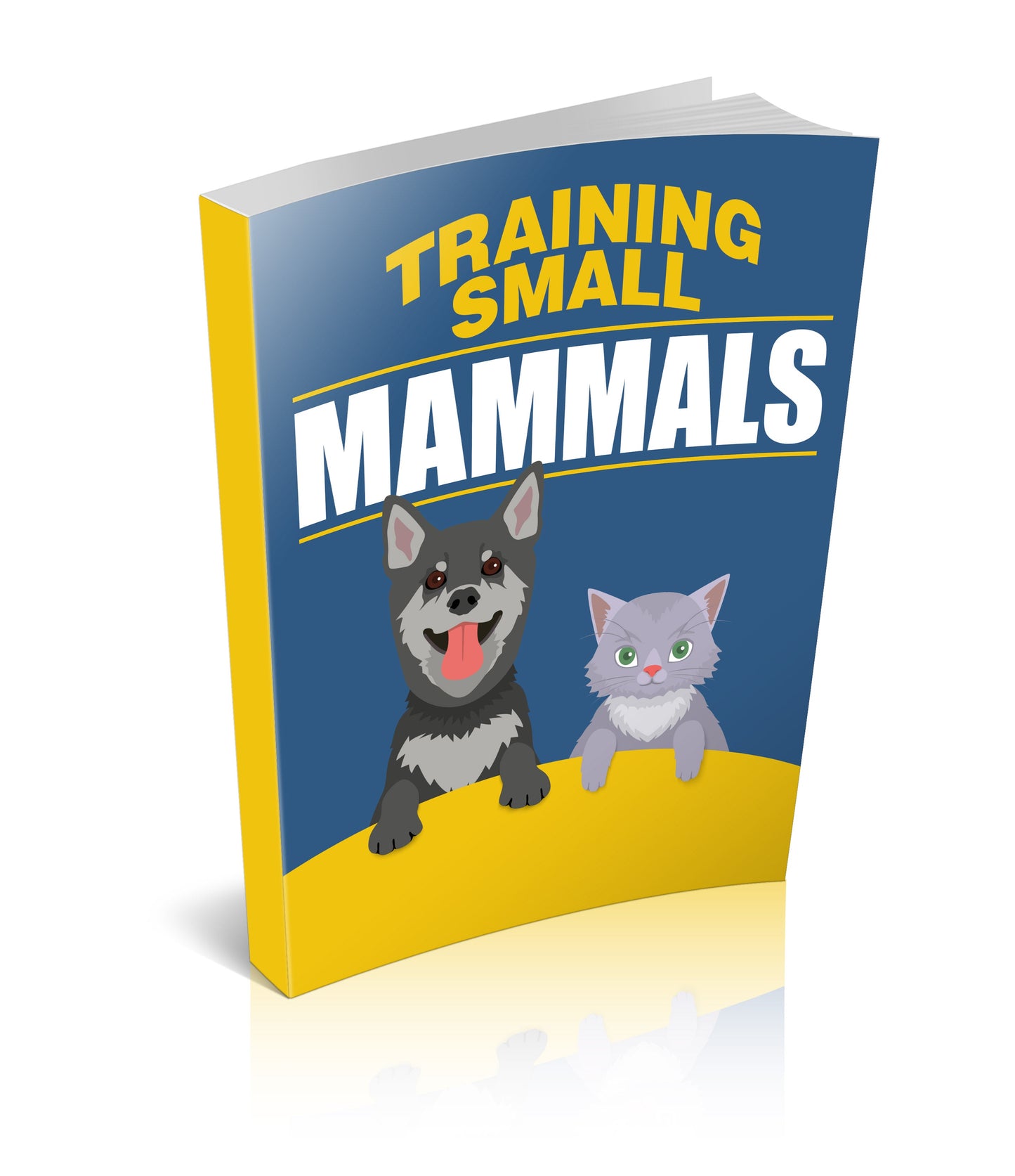 Training Small Mammals eBook