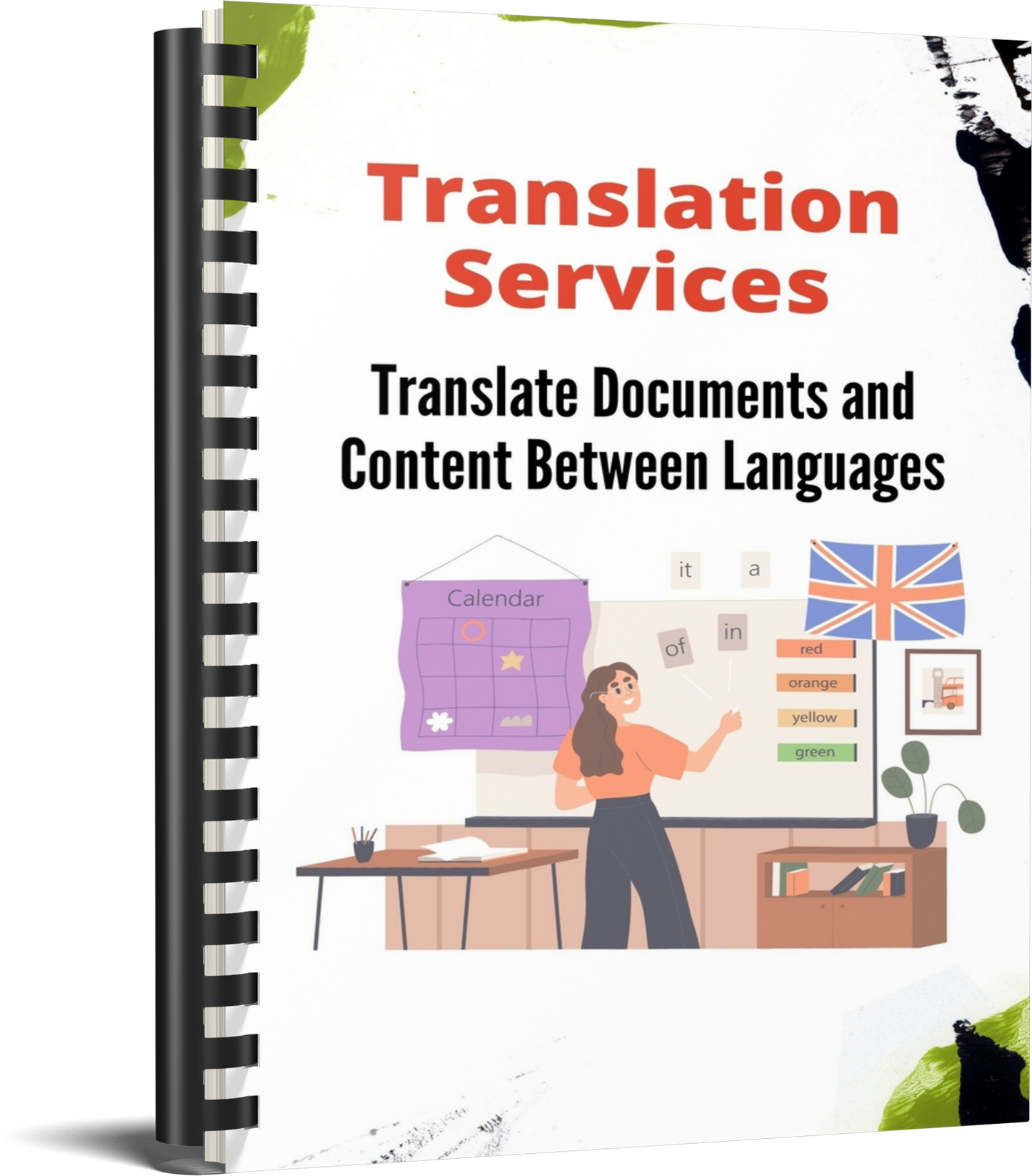 Translation Services eBook