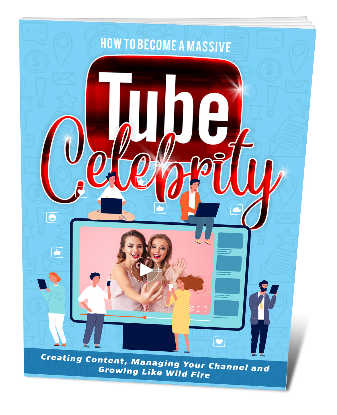 Tube Celebrity Unleashed eBook