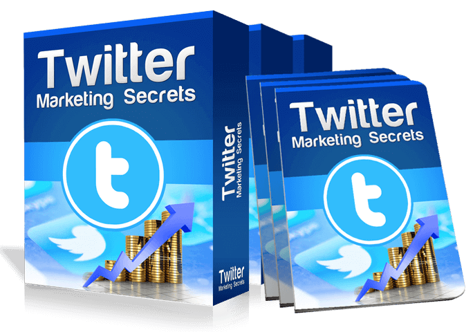 Twitter Marketing Secrets eBook