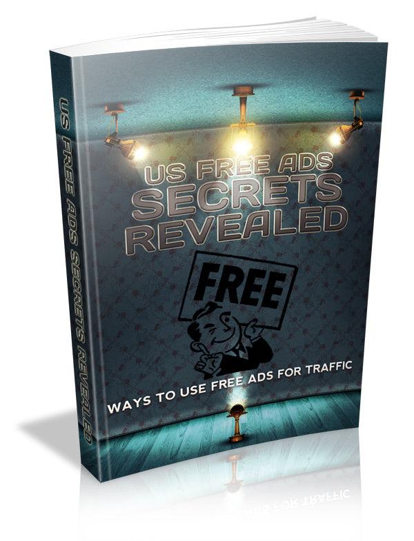 US Free Ads Secrets Revealed eBook