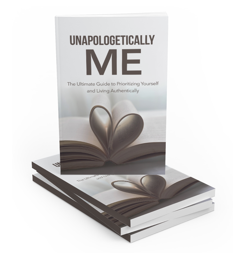 Unapologetically Me eBook