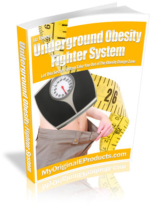 Underground Obesity Fighter System eBook