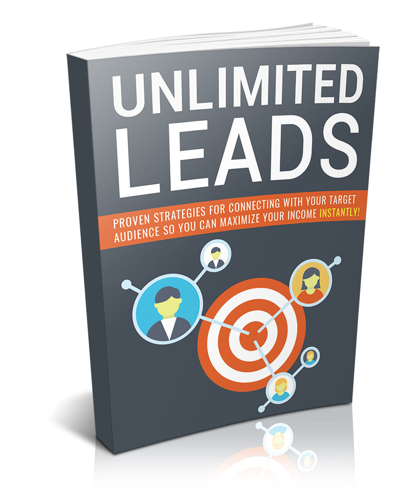 Unlimited Leads eBook