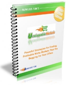 Unstoppable Markets eBook