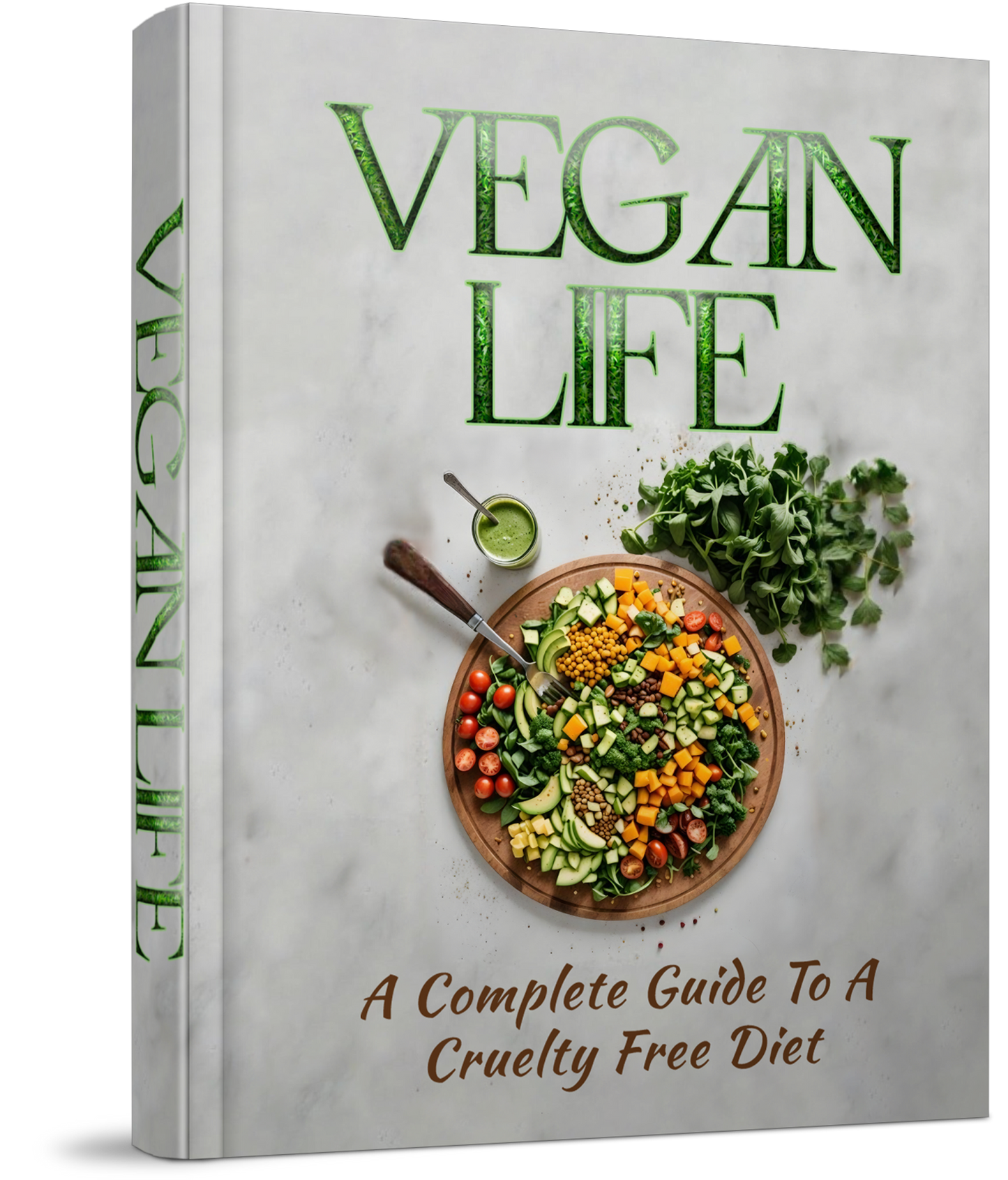 Vegan Life eBook