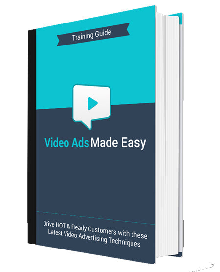 Video Ads Made Easy eBook