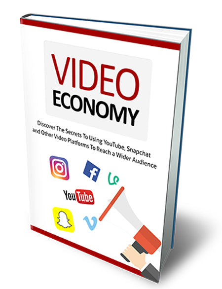 Video Economy eBook