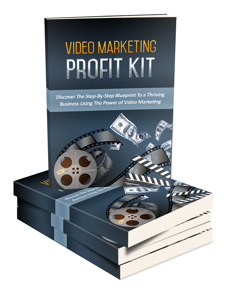 Video Marketing Profit Kit eBook