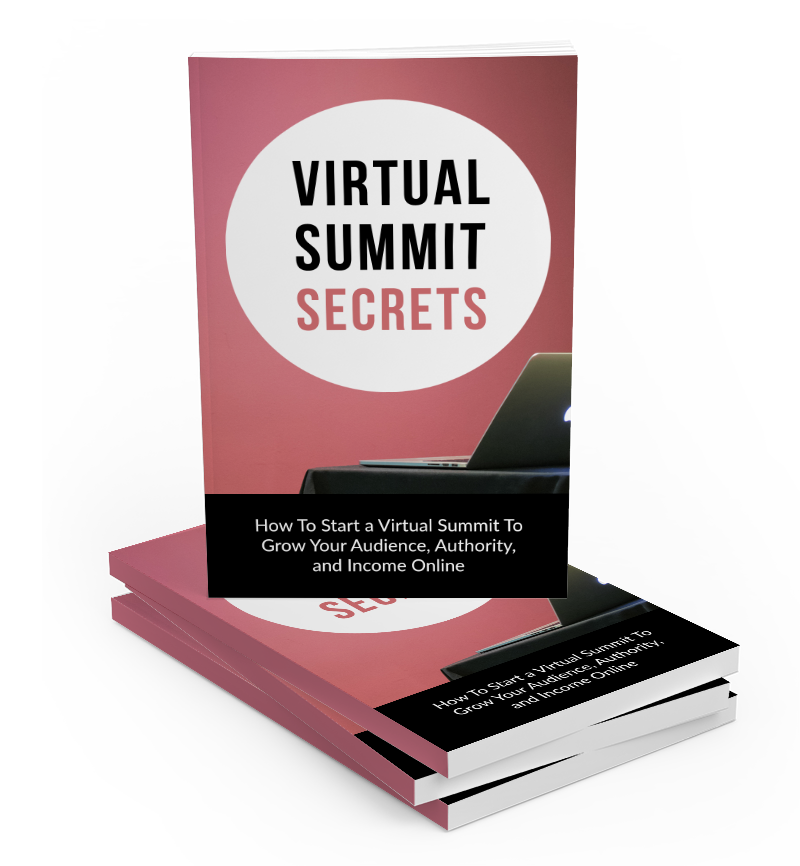 Virtual Summit Secrets eBook