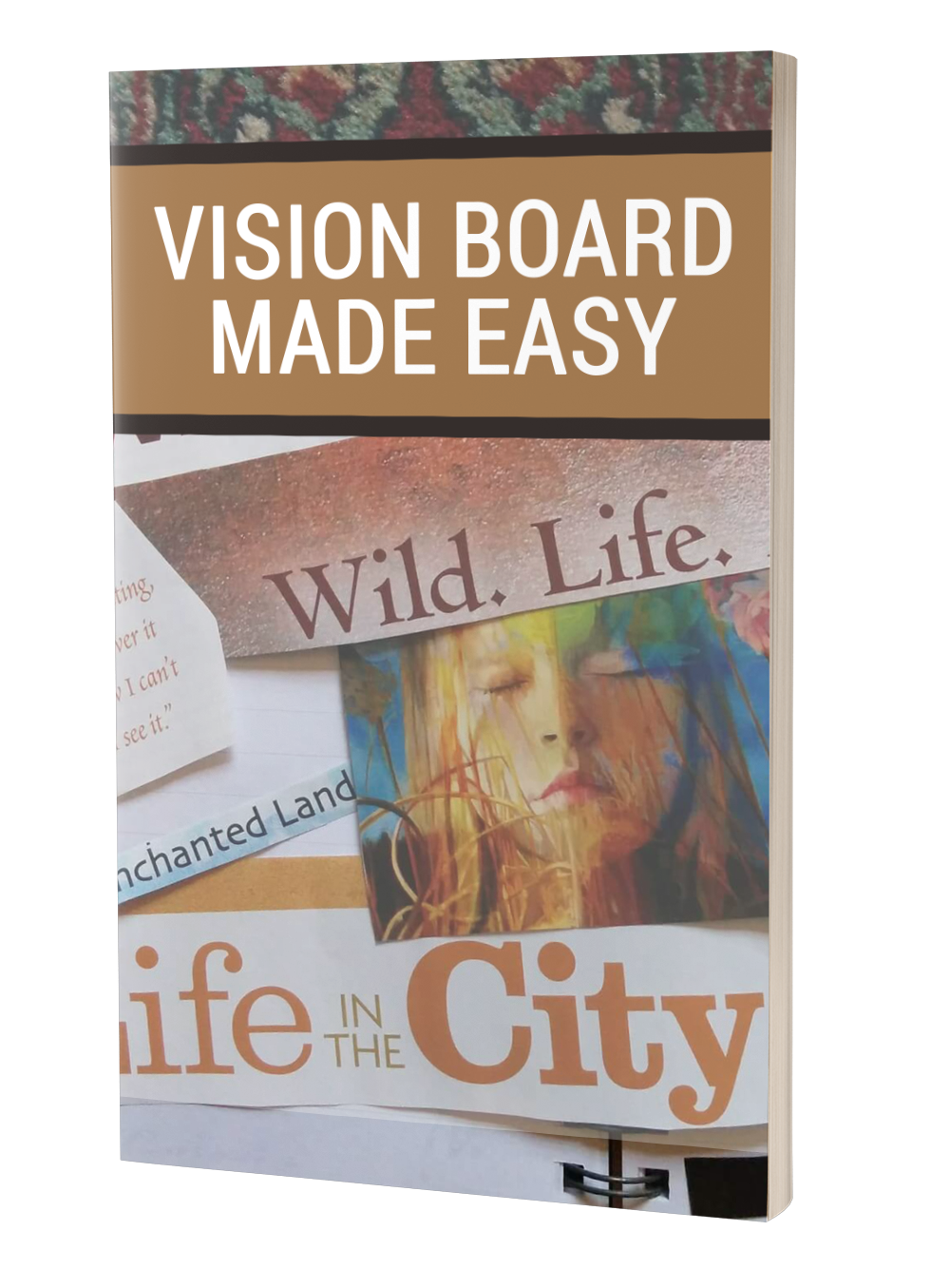 Vision Board Made Easy eBook