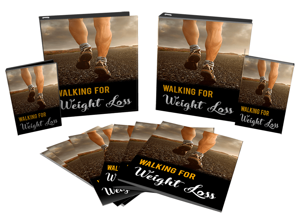 Walking For Weight Loss eBook