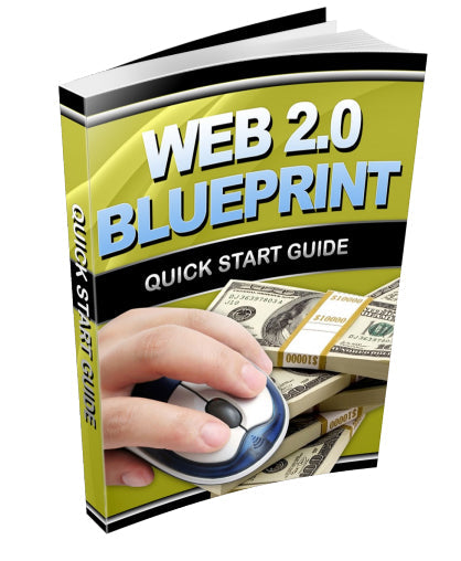 Web 2.0 Blueprint eBook