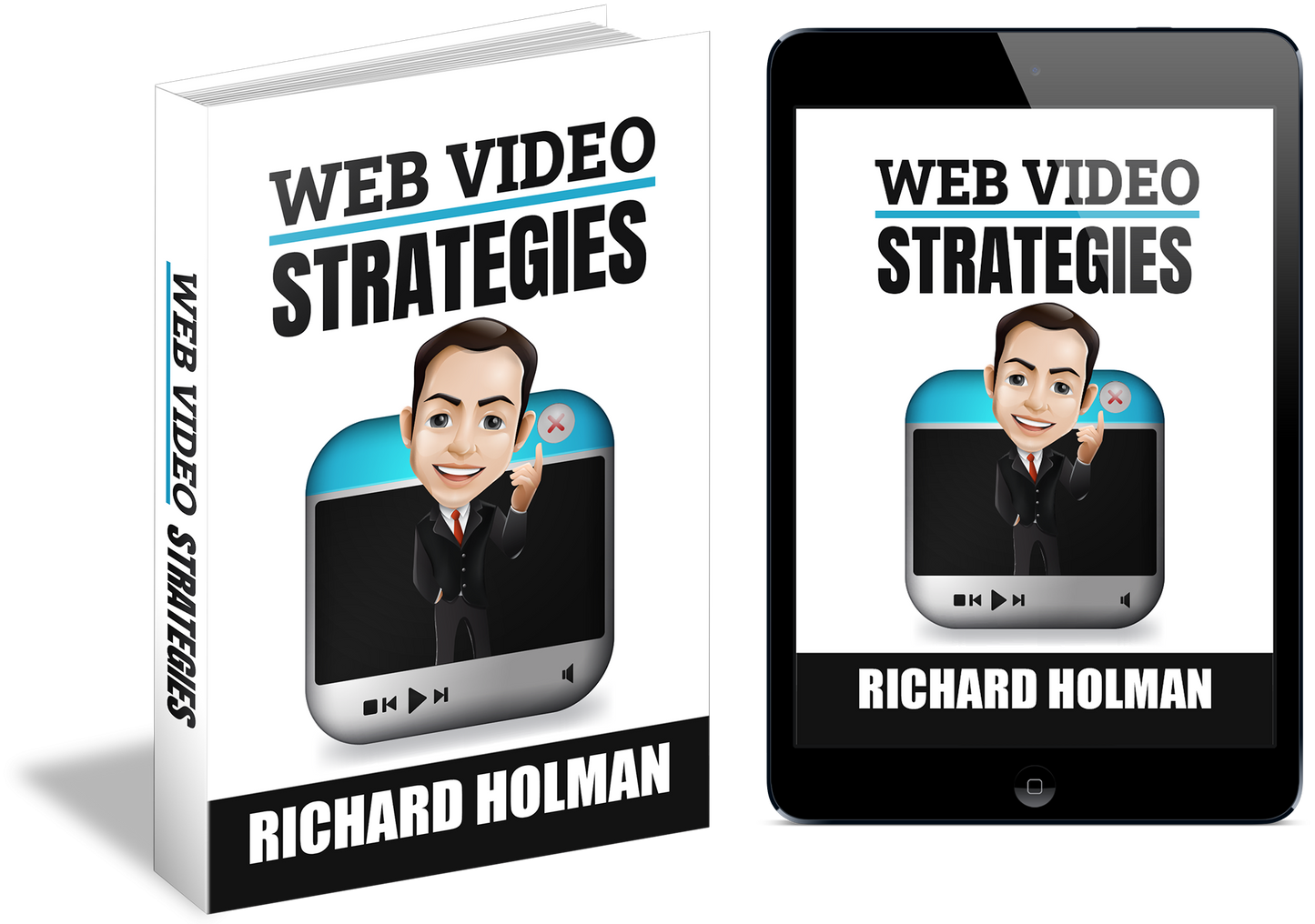 Web Video Strategies eBook