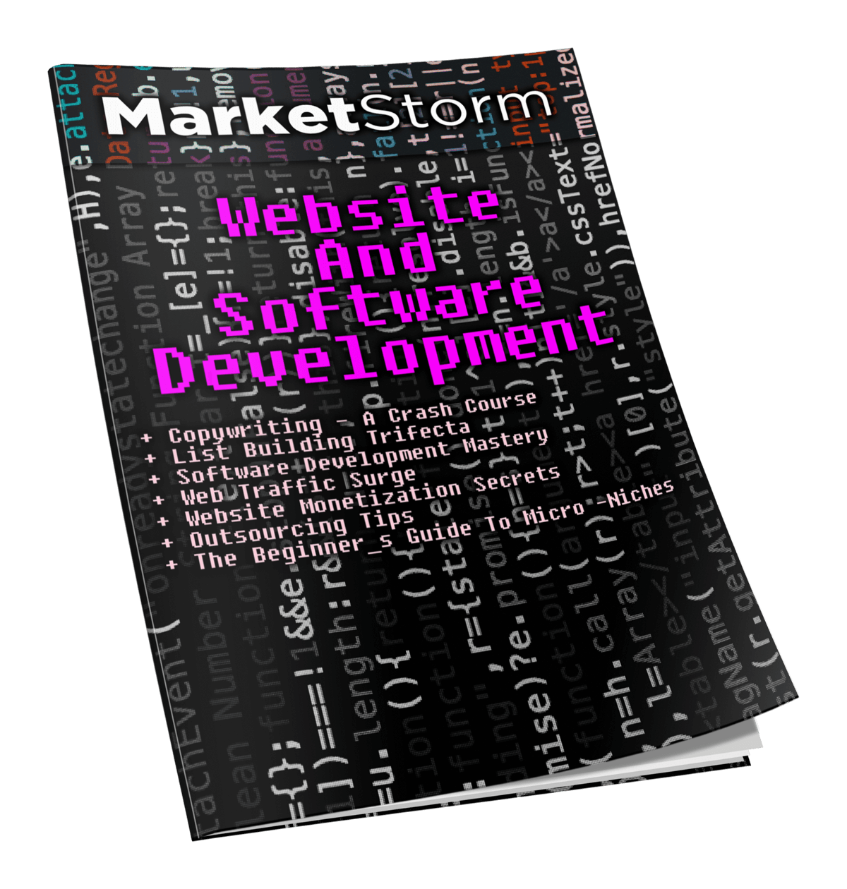 Website And Software Development eBook
