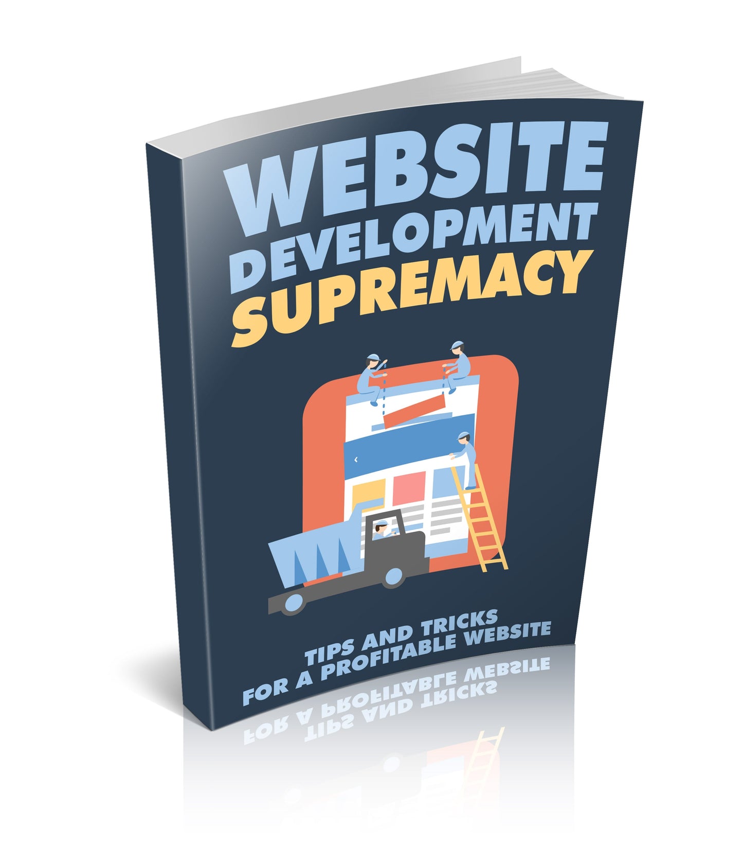 Website Development Supremacy eBook