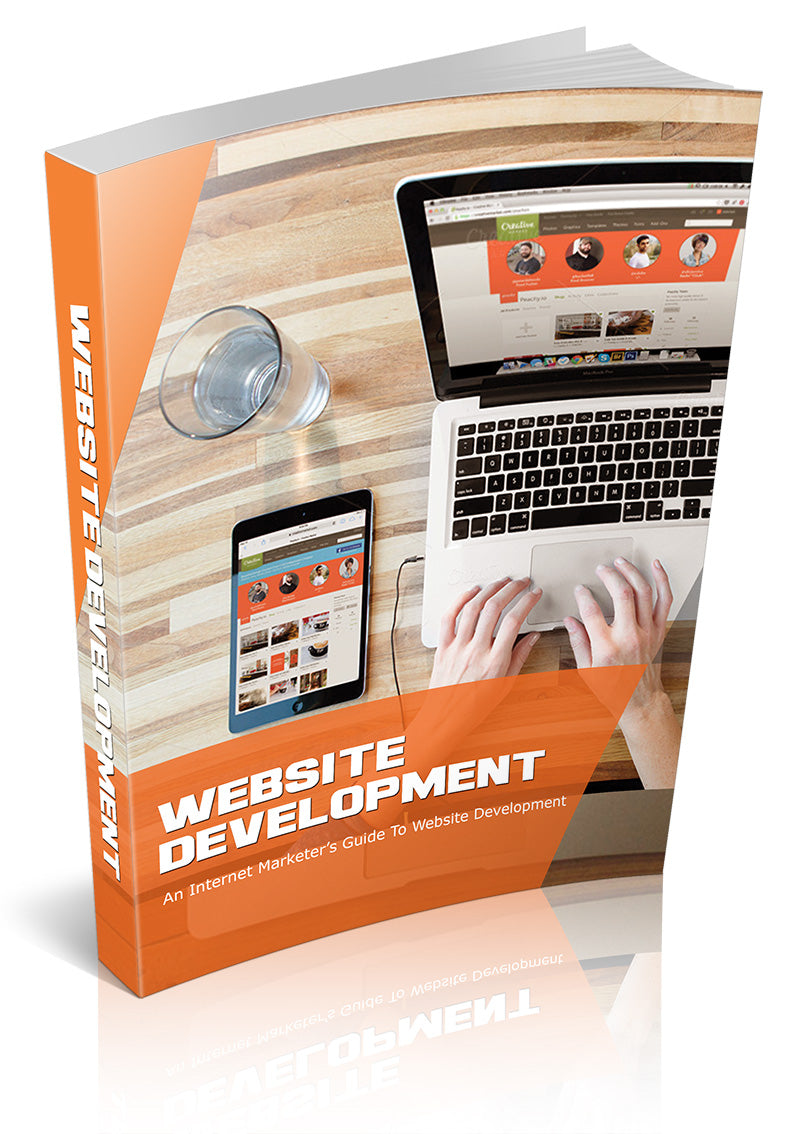 Website Development eBook