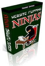 Website Flipping Ninjas eBook
