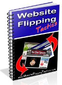 Website Flipping Tactics eBook