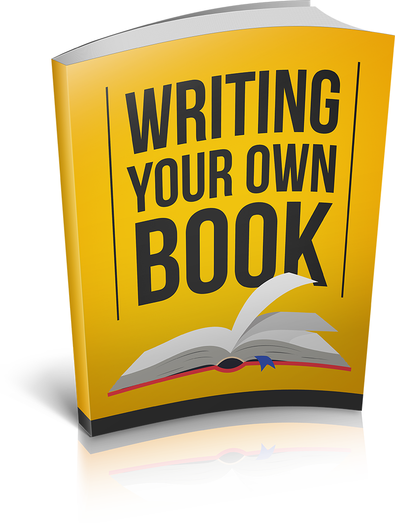 Writing Your Own Book eBook