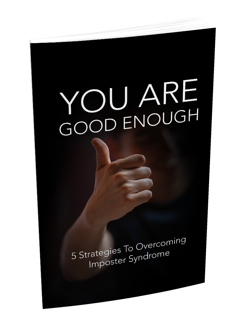 You Are Good Enough eBook