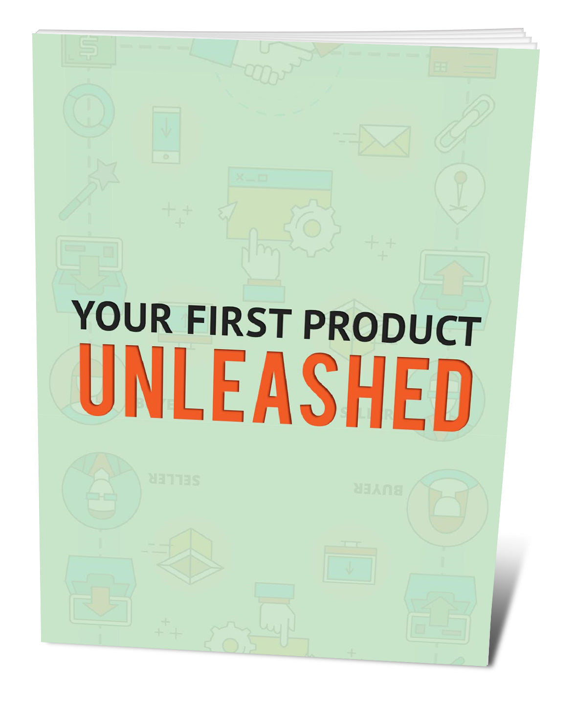 Your First Product Unleashed eBook