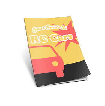 Your Guide To RC Cars eBook
