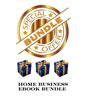 Home Business eBook Bundle