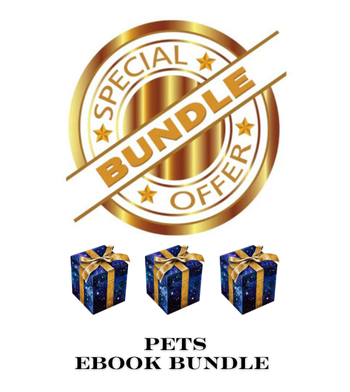 Pets eBook Bundle