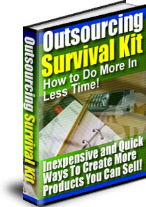 Outsourcing Survival Kit eBook