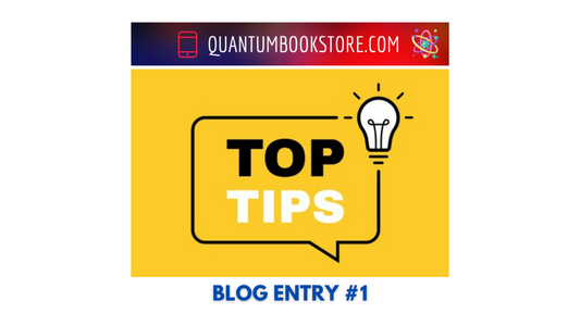 Welcome to the Quantum Bookstore Blog - Your Portal to Practical Know-How!